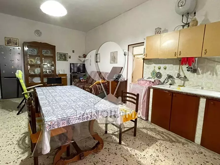 Immagine 17 di Casa trifamiliare in vendita  in Via della Regione, 61 a Balestrate