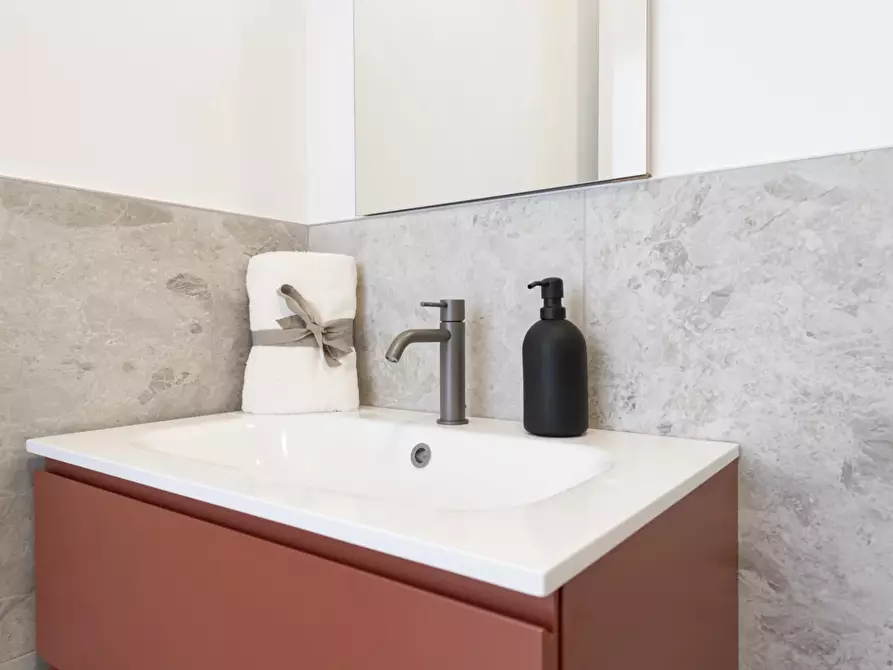 Immagine 31 di Casa trifamiliare in affitto  in Via Francesco de Sanctis, 56 a Milano