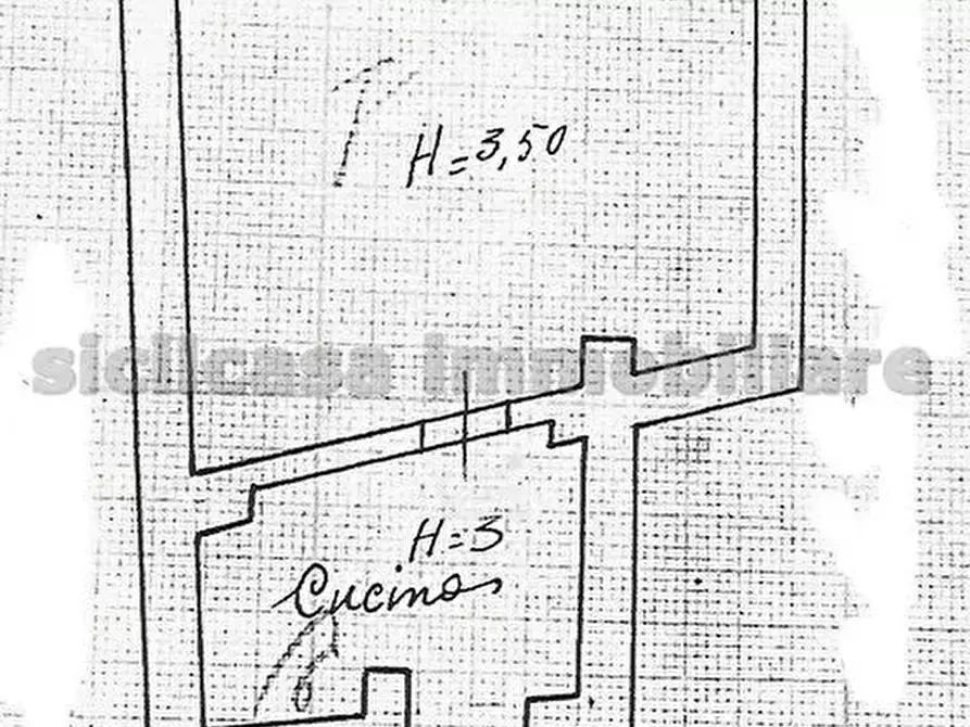 Immagine 10 di Monolocale in vendita  a Marsala