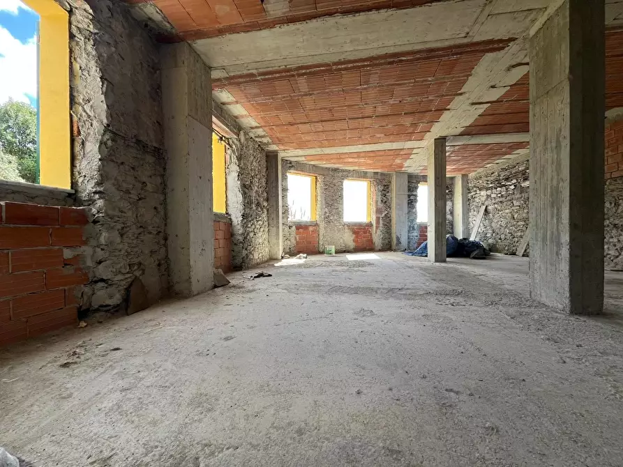 Immagine 5 di Casa trifamiliare in vendita  in Via Comorga Rivarola a Carasco