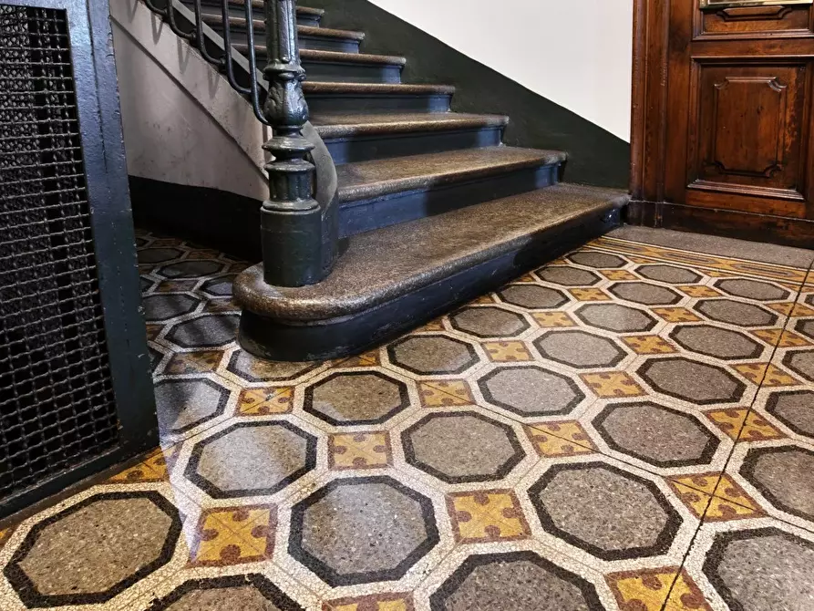 Immagine 20 di Casa trifamiliare in vendita  in Via Paolo Sacchi, 16 a Torino