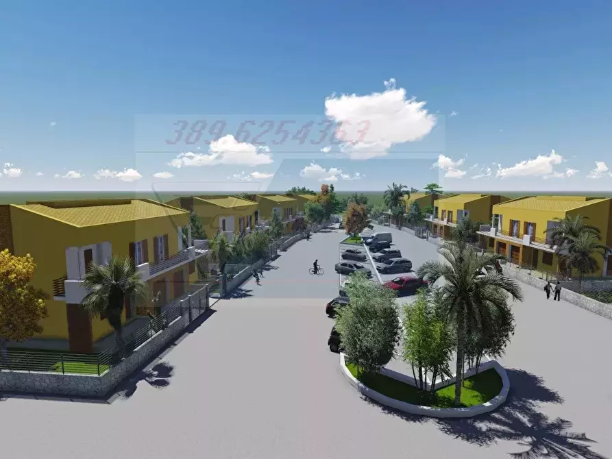 Immagine 1 di Terreno edificabile in vendita  in Via Franca Maria Gianni a Siracusa