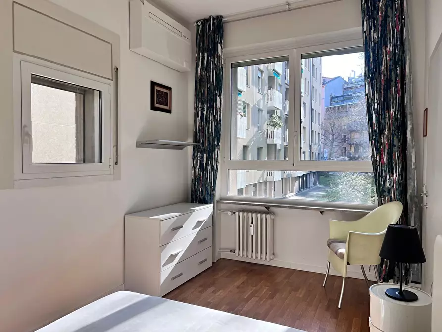 Immagine 16 di Casa trifamiliare in affitto  in Via Monte Rosa, 17 a Milano