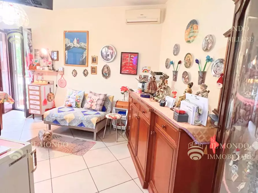 Immagine 9 di Casa trifamiliare in vendita  in Via Pietro Nenni, 8 a Palombara Sabina