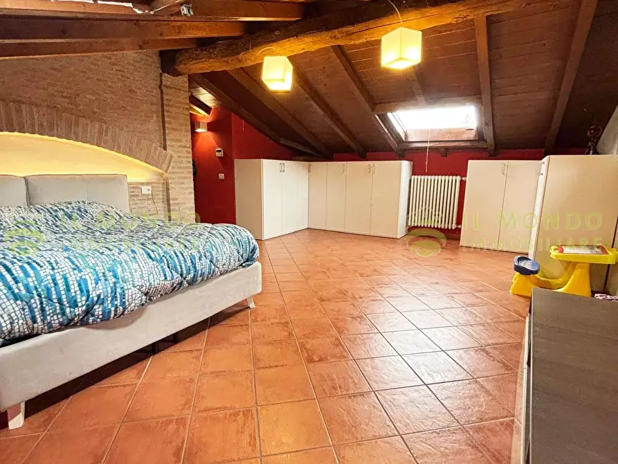 Immagine 25 di Casa trifamiliare in vendita  in Via Malpensata, 3 a Casalmaiocco