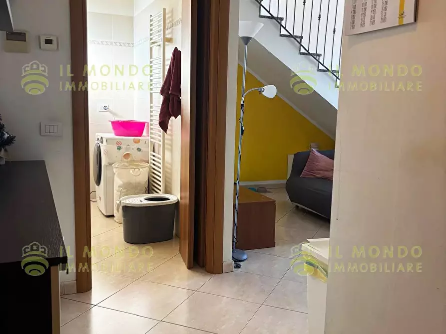 Immagine 4 di Casa trifamiliare in vendita  in Via San Martino, 2. a Basiano