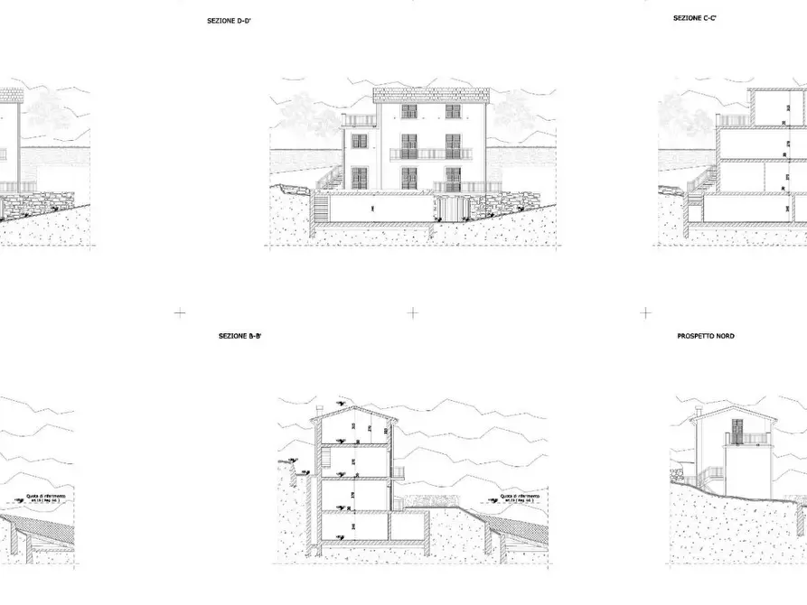 Immagine 10 di Terreno edificabile in vendita  in Via degli Ulivi a Lavagna