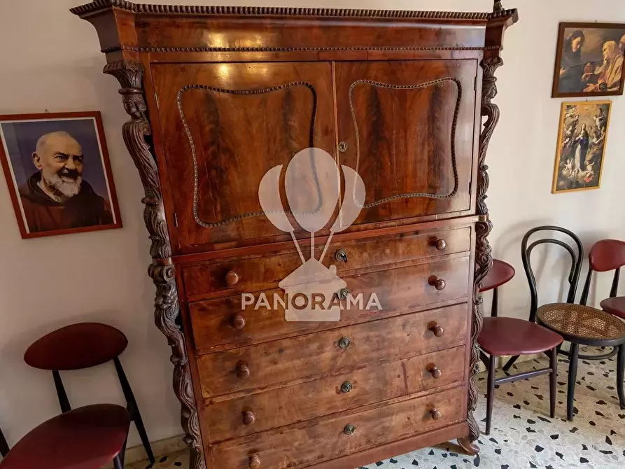 Immagine 38 di Casa trifamiliare in vendita  in via Garibaldi n 78 a Balestrate