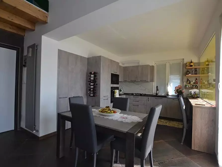 Immagine 7 di Casa trifamiliare in vendita  in Via Moggia a Lavagna