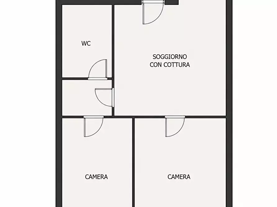 Immagine 26 di Casa trifamiliare in vendita  in Via Vittorio Veneto a Chiavari