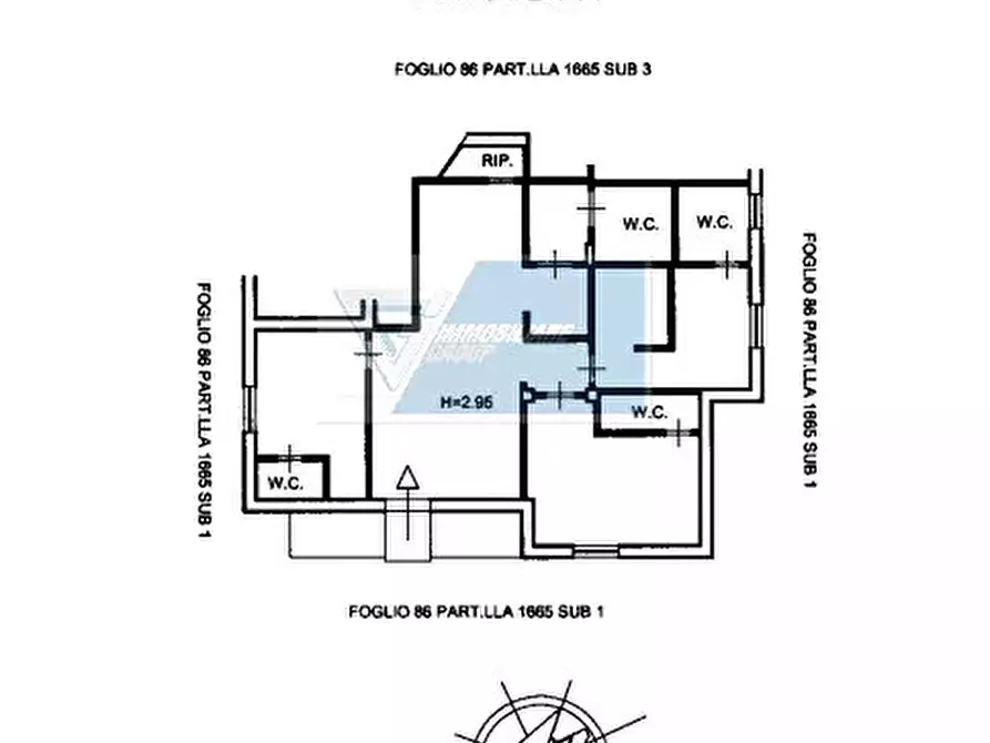Immagine 30 di Terreno edificabile in vendita  in Viale Edoardo Garrone a Buccheri