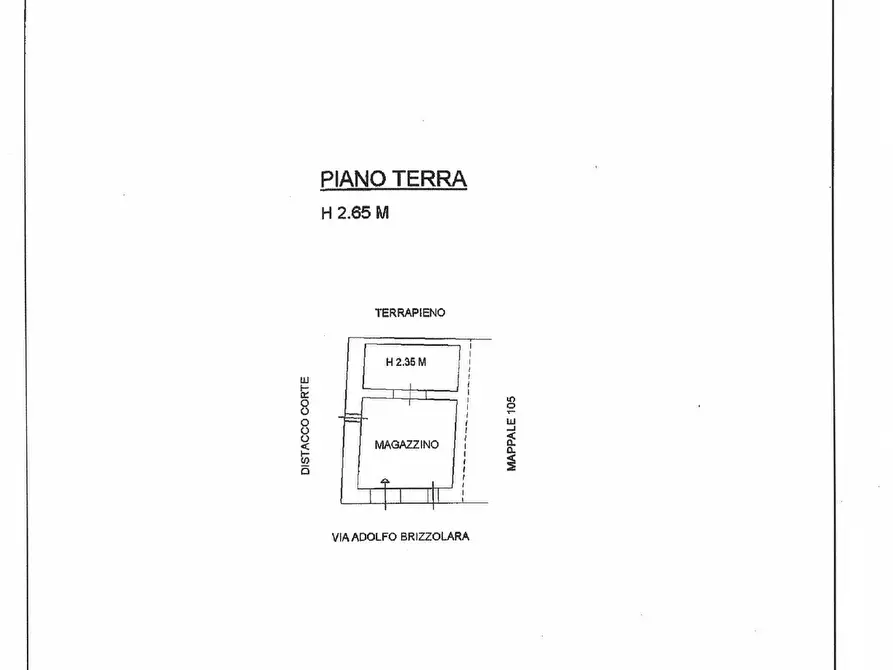 Immagine 15 di Terreno edificabile in vendita  in Via Brizzolara Adolfo a Borzonasca