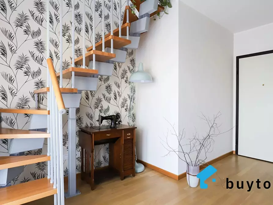 Immagine 13 di Casa trifamiliare in vendita  in Via Cristoforo Colombo, 4 a Villasanta