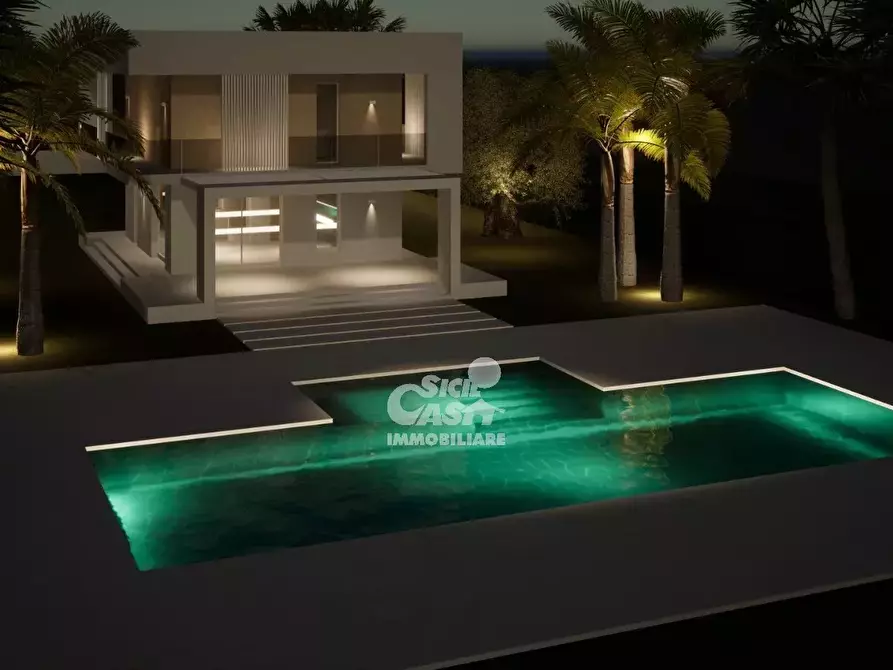 Immagine 4 di Terreno edificabile in vendita  a Marsala