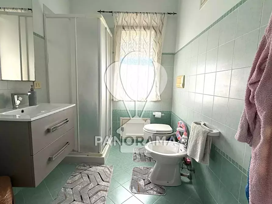 Immagine 16 di Casa trifamiliare in vendita  in Via Vittorio Emanuele Orlando, 2 a Balestrate