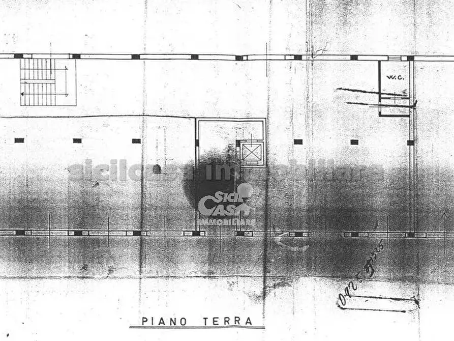 Immagine 9 di Attico in affitto  a Marsala