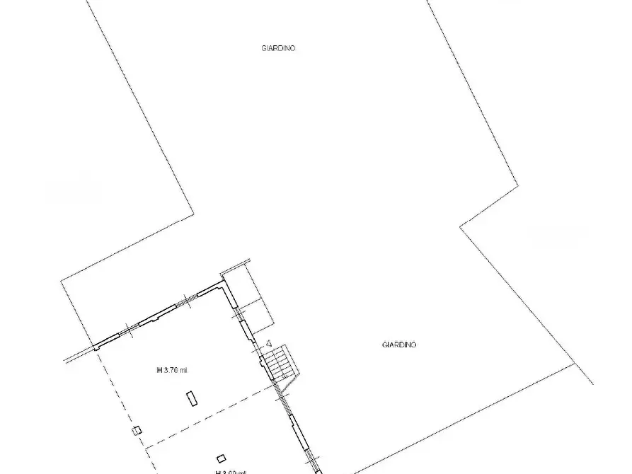 Immagine 18 di Casa trifamiliare in vendita  in Via Sotto la Croce a Rapallo