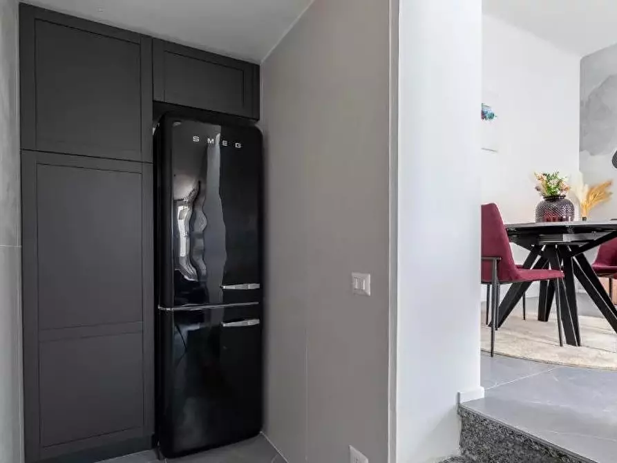 Immagine 17 di Casa trifamiliare in vendita  in Via Giuseppe Tartini, 28 a Milano