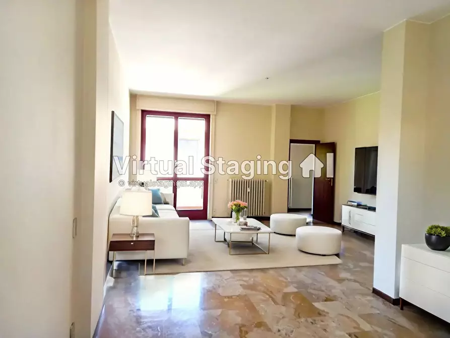 Immagine 1 di Casa trifamiliare in affitto  in Via Monferrato a Milano