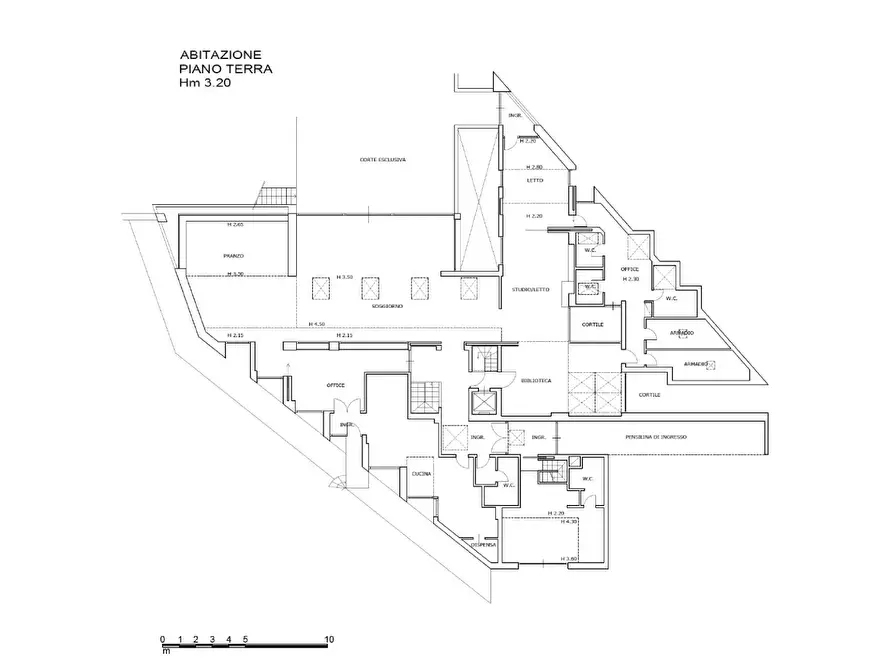 Immagine 28 di Terreno edificabile in affitto  in Largo Olgiata a Roma