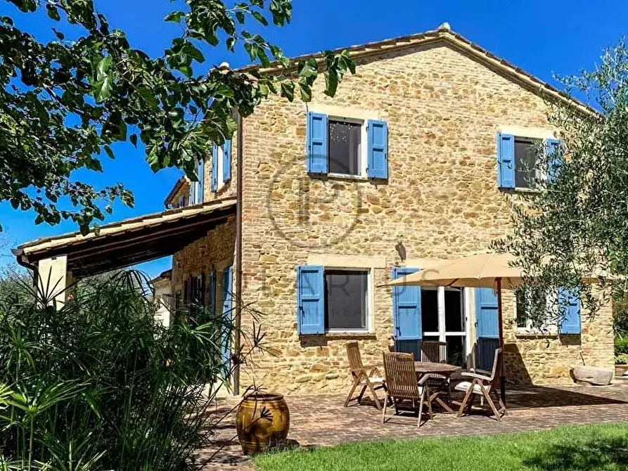 Immagine 7 di Terreno edificabile in vendita  in Mombaroccio a Mombaroccio