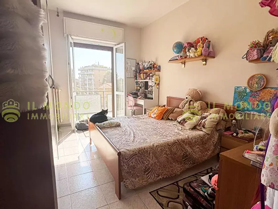 Immagine 9 di Casa trifamiliare in vendita  a Melegnano