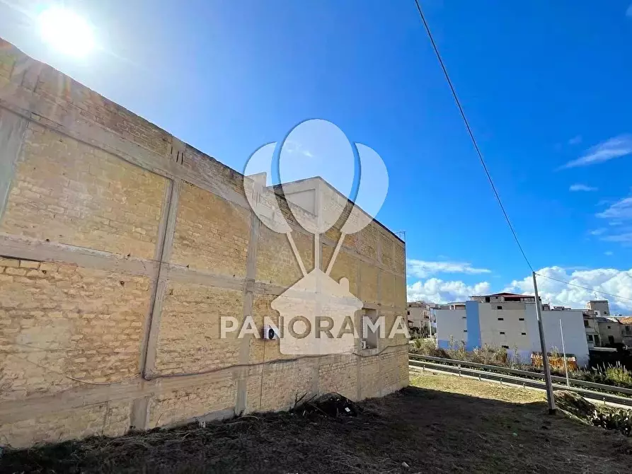 Immagine 19 di Terreno in vendita  in Via San Giovanni Paolo Secondo a Balestrate