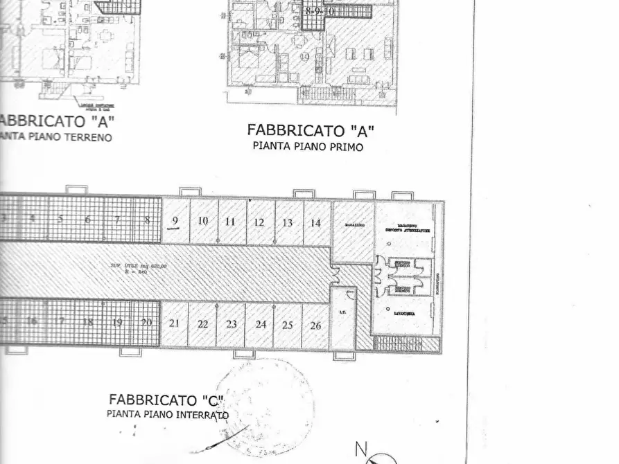 Immagine 31 di Casa trifamiliare in vendita  in via Aurelia Sud, 55. a San Vincenzo