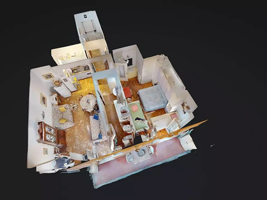 Immagine 25 di Casa trifamiliare in vendita  in Corso Europa 37. a Borghetto Santo Spirito