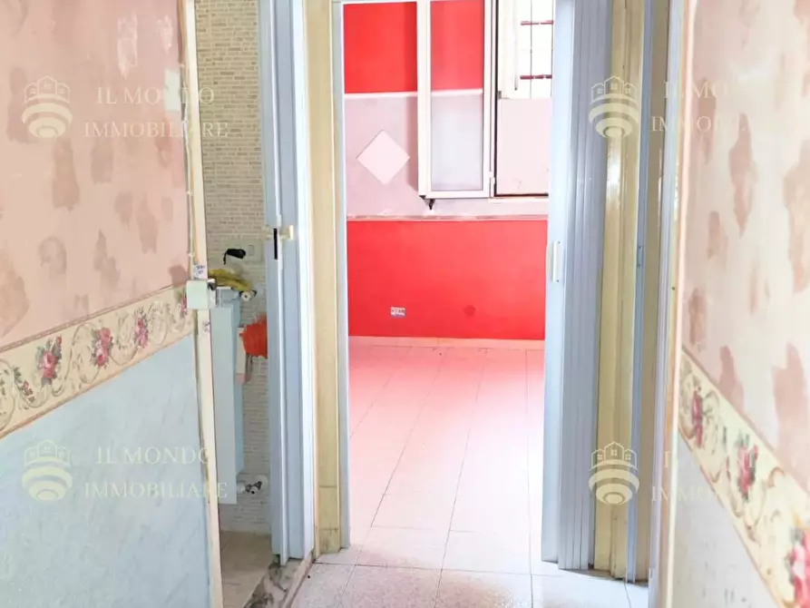 Immagine 7 di Casa trifamiliare in vendita  in Via Dante Alighieri, snc. a Casape