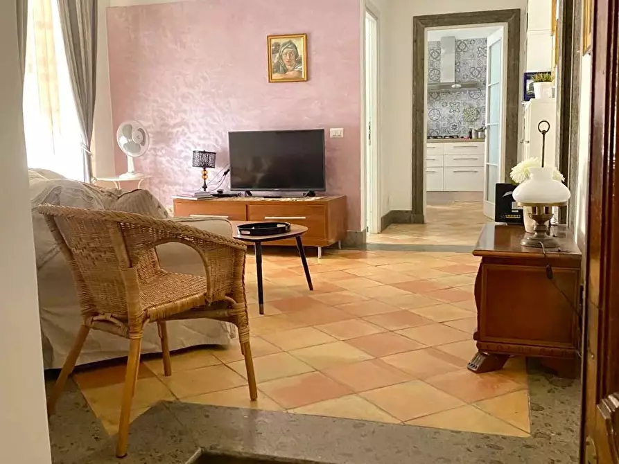 Immagine 3 di Casa trifamiliare in vendita  in Piazza Antonio Mancini, 4 a Roma