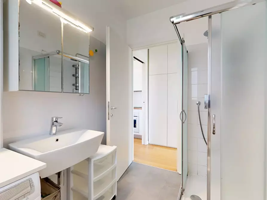 Immagine 10 di Casa trifamiliare in affitto  in VIA COSENZ, 54. a Milano