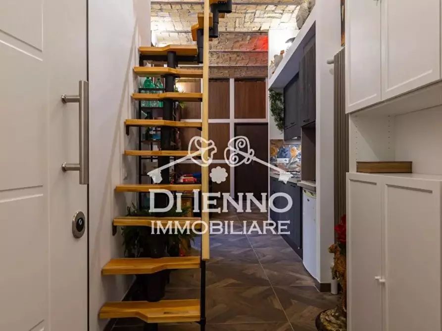 Immagine 15 di Casa trifamiliare in vendita  in Via Napoleone III a Roma