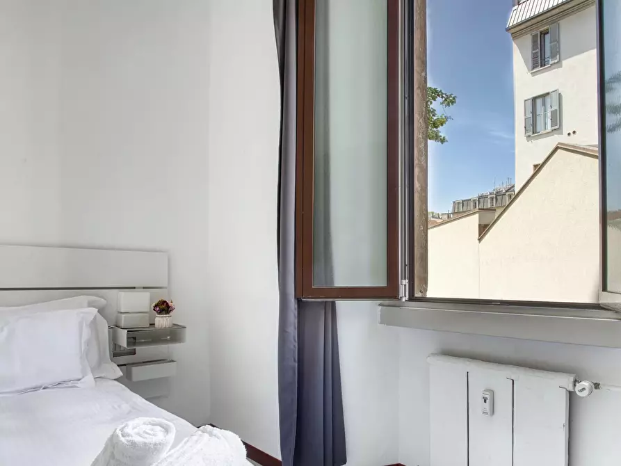 Immagine 10 di Casa trifamiliare in affitto  in VIA BORSIERI, 39. a Milano