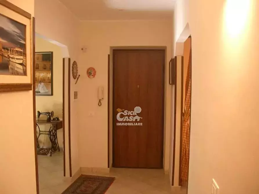 Immagine 3 di Casa trifamiliare in vendita  a Marsala