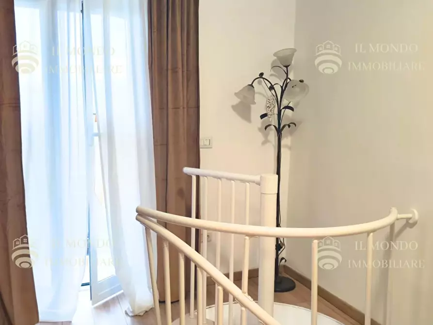 Immagine 33 di Casa trifamiliare in vendita  in Viale Luigi Greco Cretone a Palombara Sabina