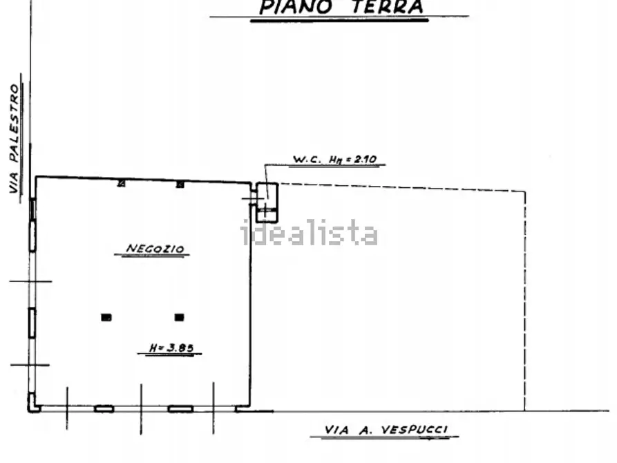 Immagine 1 di Casa trifamiliare in vendita  a Buccheri