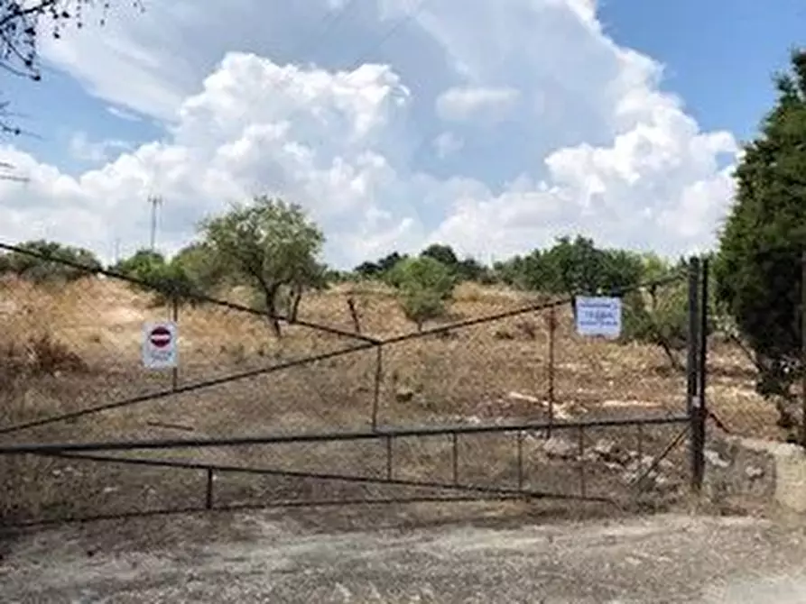 Immagine 1 di Terreno in vendita  in Via Monti Climiti a Buccheri