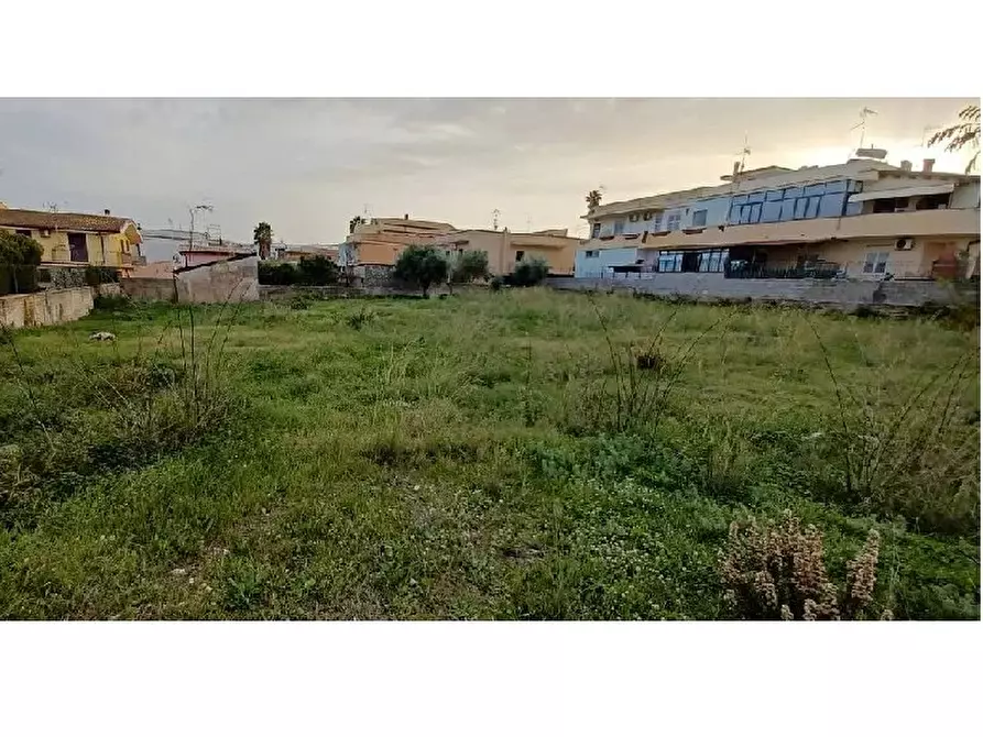 Immagine 1 di Terreno in vendita  in via Garrone a Buccheri