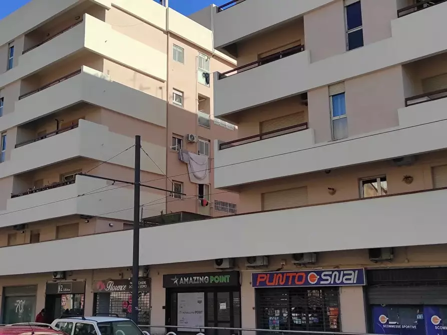 Immagine 1 di Attico in affitto  in Via Catania 481 a Messina