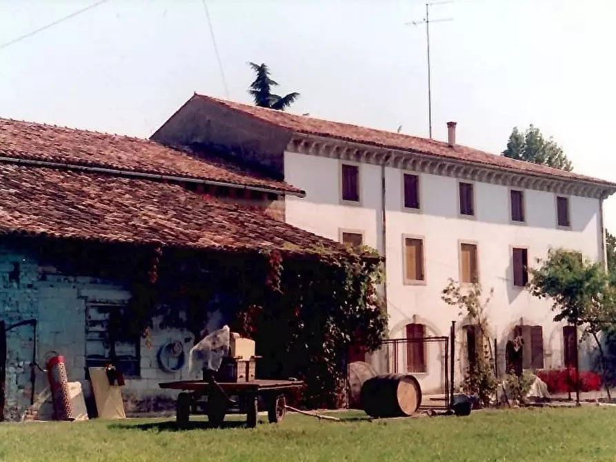 Immagine 1 di Terreno edificabile in vendita  a Cimadolmo