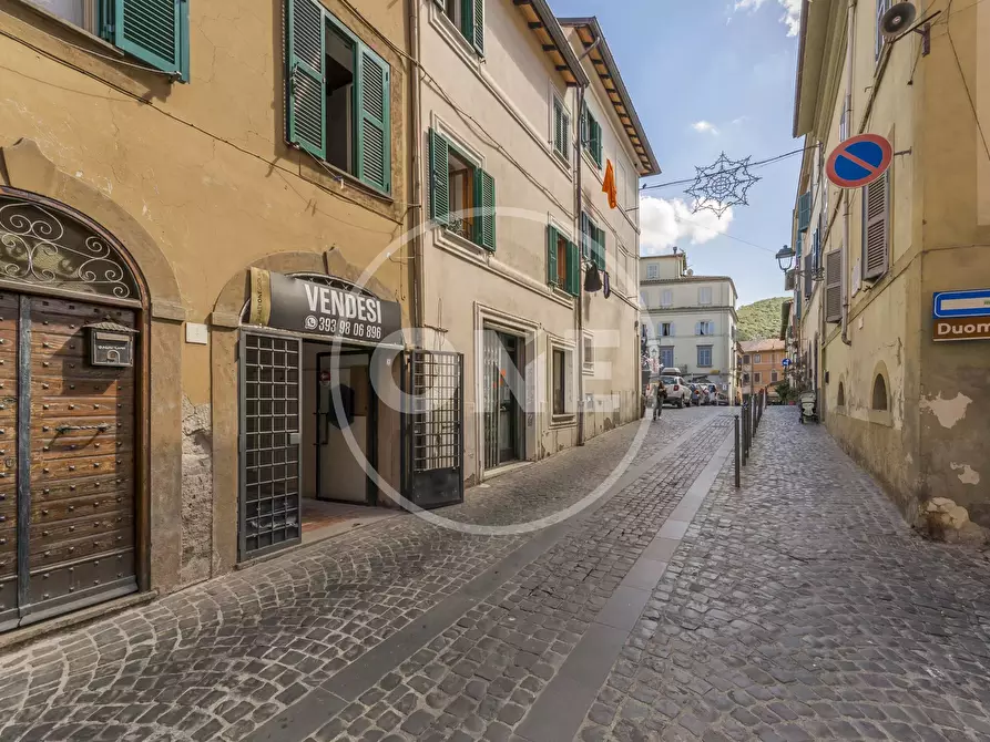 Immagine 1 di Attico in vendita  in Via Umberto I 4 a Monte Porzio Catone