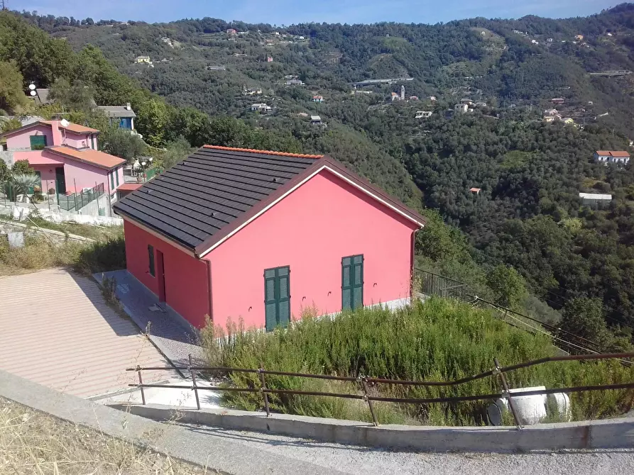 Immagine 1 di Terreno edificabile in vendita  in Località Crova a Avegno