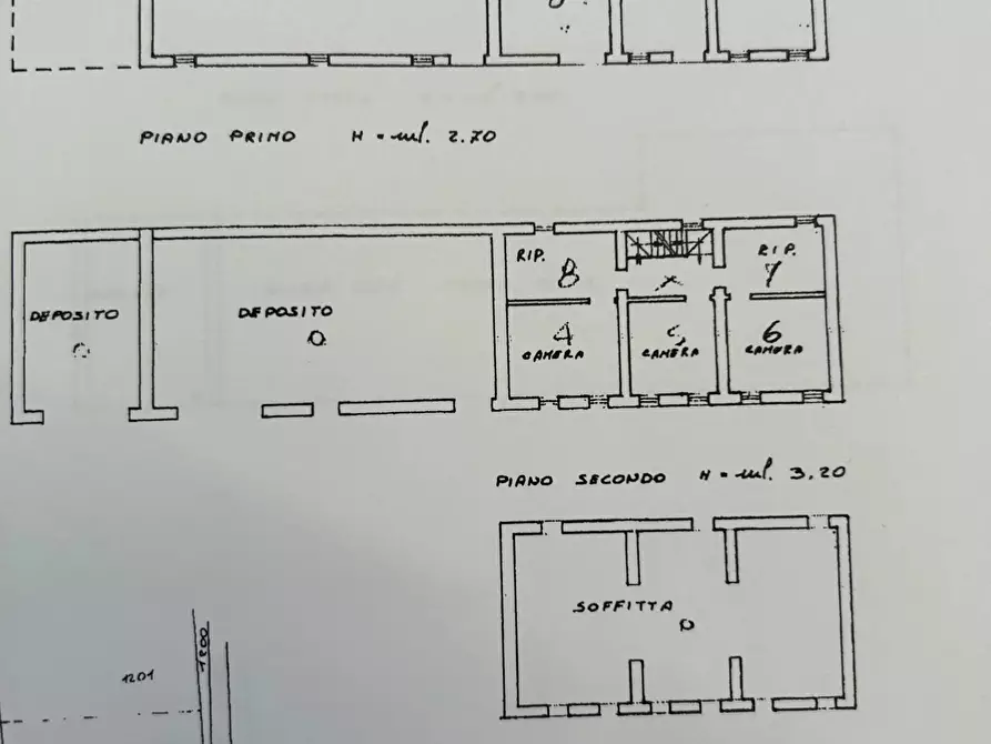 Immagine 1 di Terreno edificabile in vendita  a Pieve Di Soligo