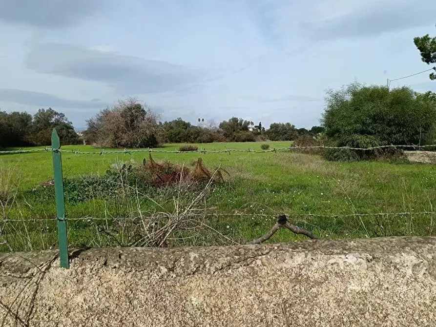 Immagine 1 di Terreno in vendita  in via Ognina a Siracusa