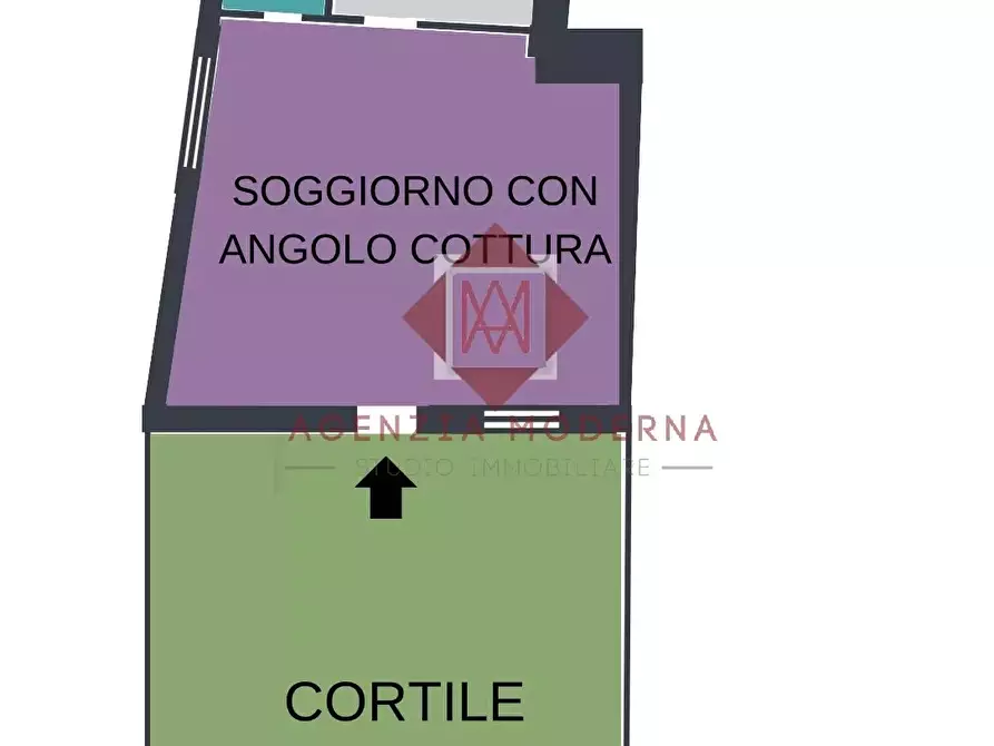 Immagine 1 di Terreno edificabile in vendita  in Via Roma a Vallecrosia