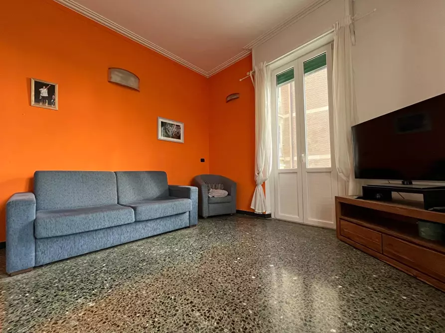 Immagine 1 di Casa trifamiliare in affitto  in Corso De Michiel a Chiavari