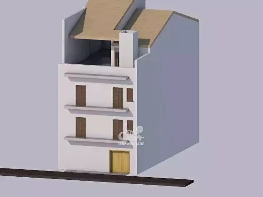 Immagine 1 di Casa trifamiliare in vendita  a Marsala