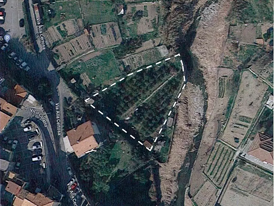 Immagine 1 di Terreno in vendita  in Via Alla Certosa a Toirano