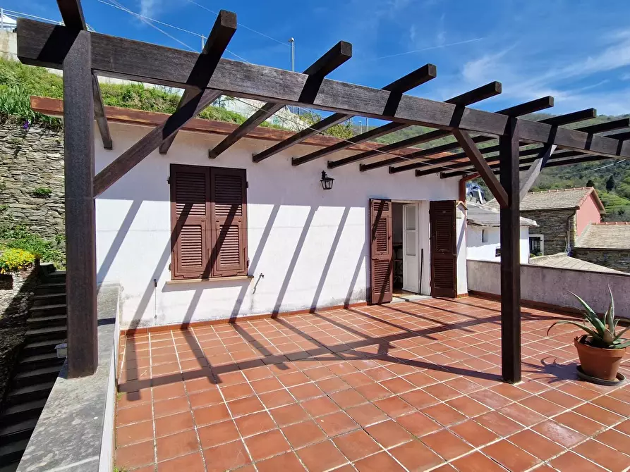 Immagine 1 di Casa trifamiliare in vendita  in Sorlana a Lavagna